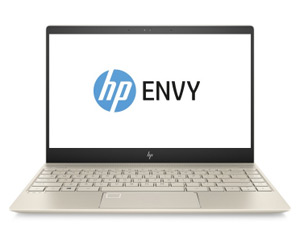 Ремонт ноутбука HP Envy 13