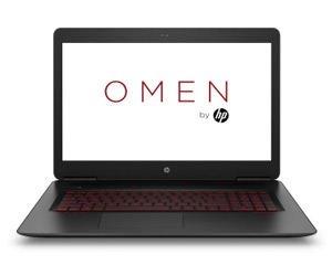 Ремонт ноутбука HP Omen 17