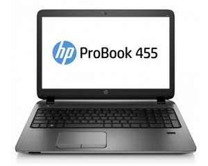 Ремонт ноутбука HP ProBook 455