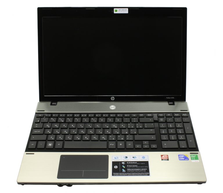 Hp probook 4520s замена процессора