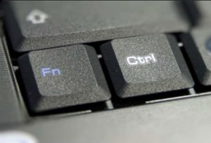 Не работают клавиши F1–F12 на ноутбуке: что делать