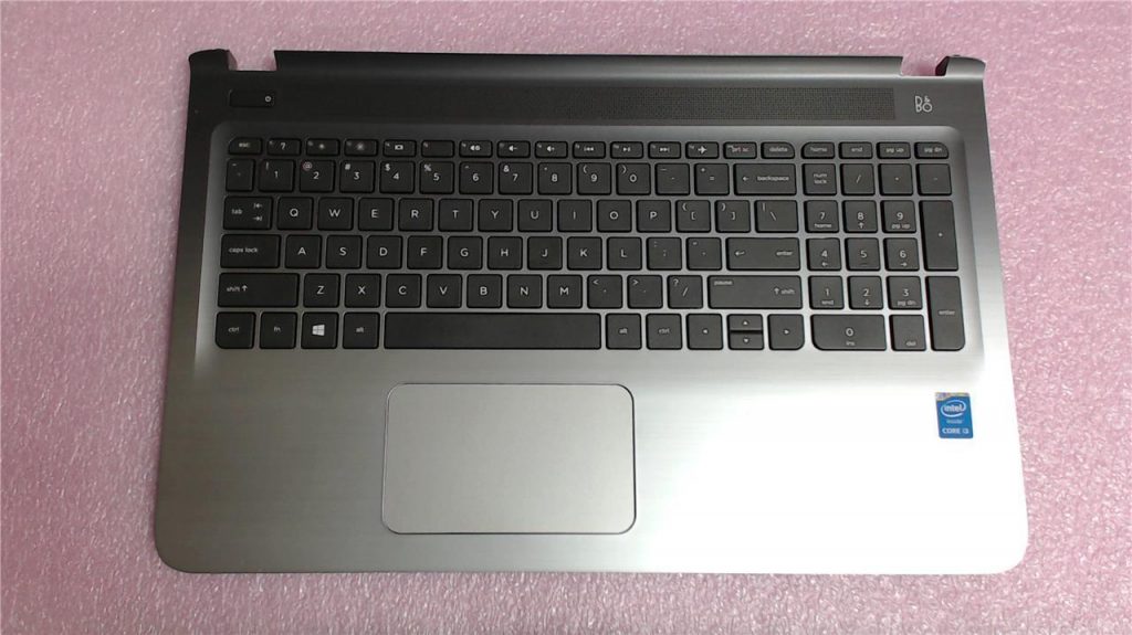 Замена клавиатуры на hp 15 bw664ur