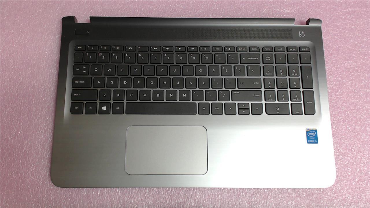 Замена клавиатуры hp 655