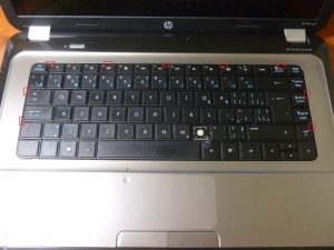 Как Проверить Шлейф Клавиатуры В Ноутбуке Hp